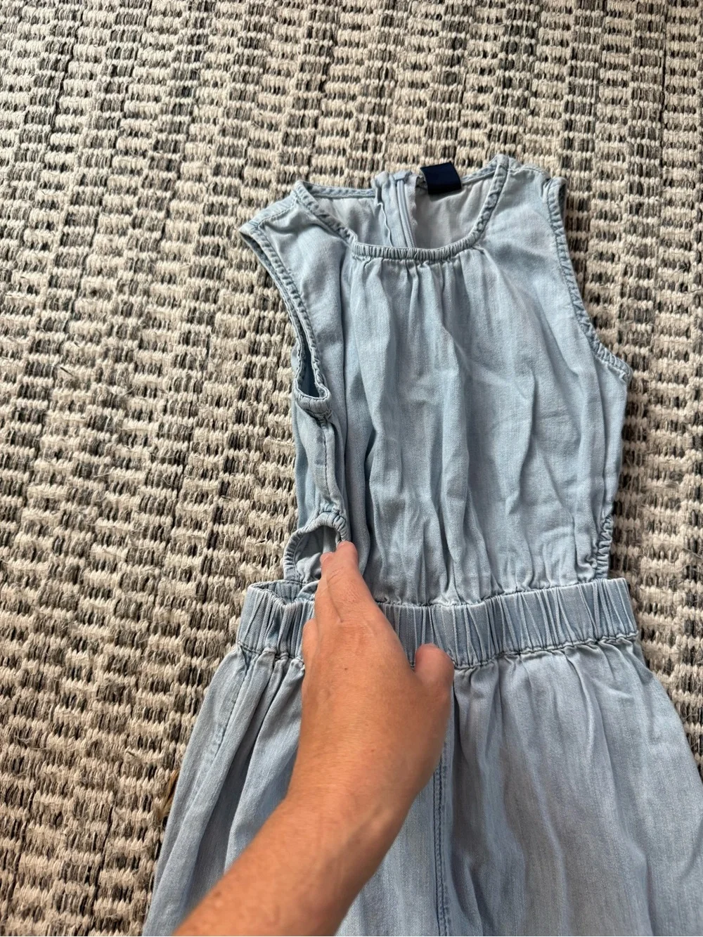 GAP two sleeveless